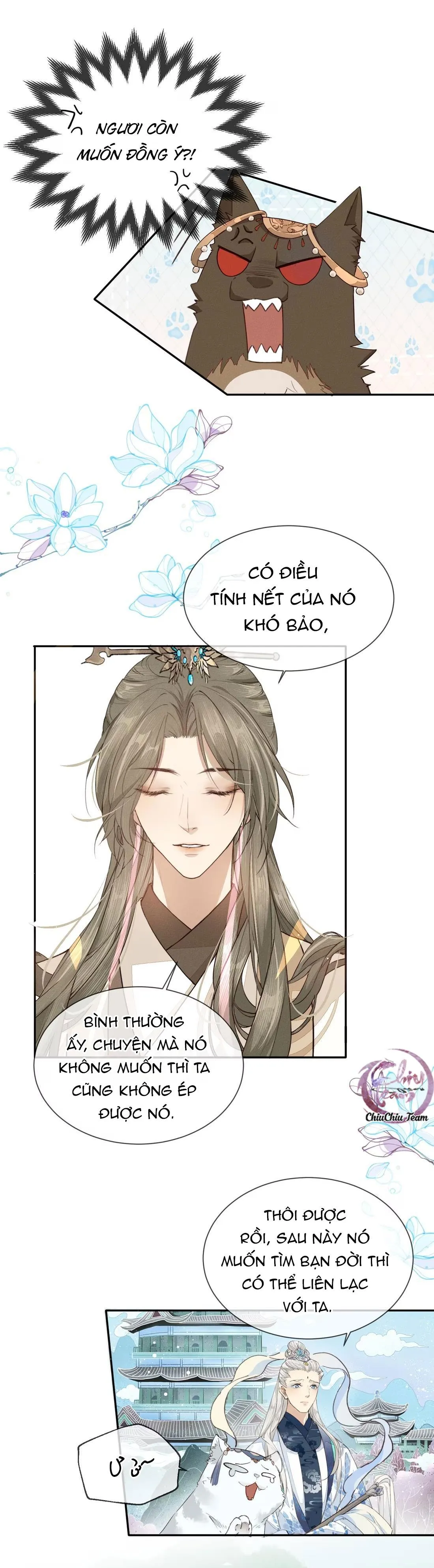 Ma Thú Mà Ta Nuôi Làm Phản Rồi! Chapter 13 Trang 11