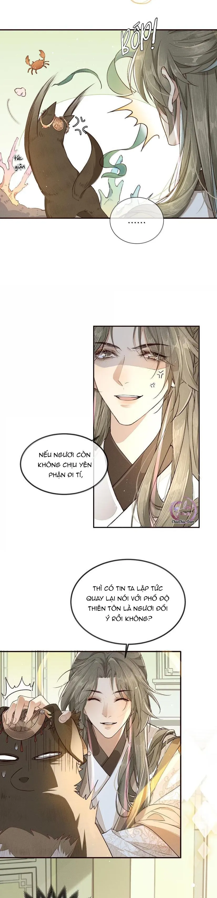 Ma Thú Mà Ta Nuôi Làm Phản Rồi! Chapter 14 Trang 3
