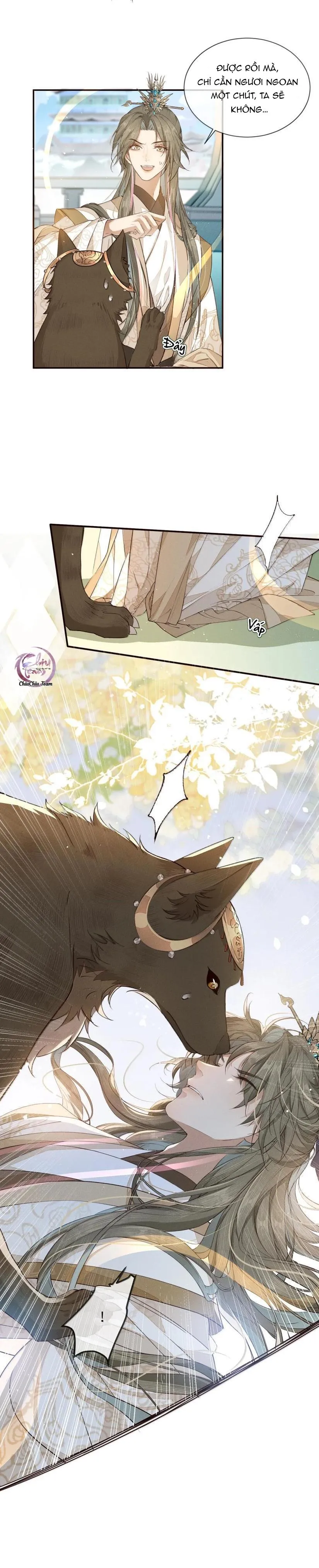 Ma Thú Mà Ta Nuôi Làm Phản Rồi! Chapter 14 Trang 5