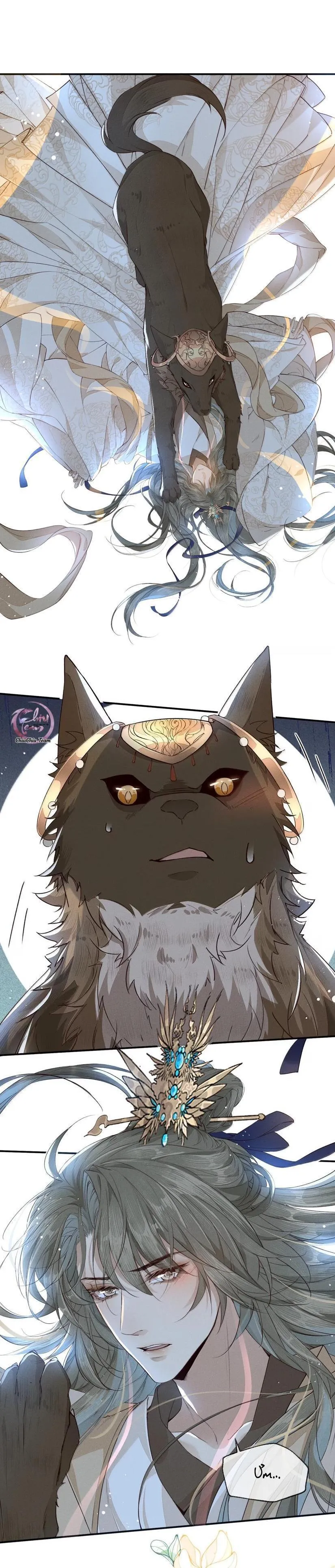 Ma Thú Mà Ta Nuôi Làm Phản Rồi! Chapter 14 Trang 6