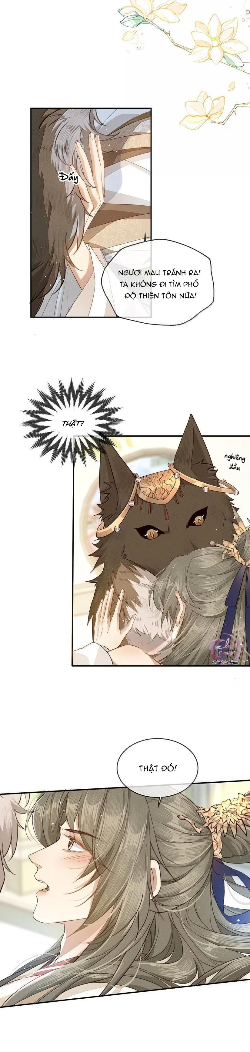 Ma Thú Mà Ta Nuôi Làm Phản Rồi! Chapter 14 Trang 7