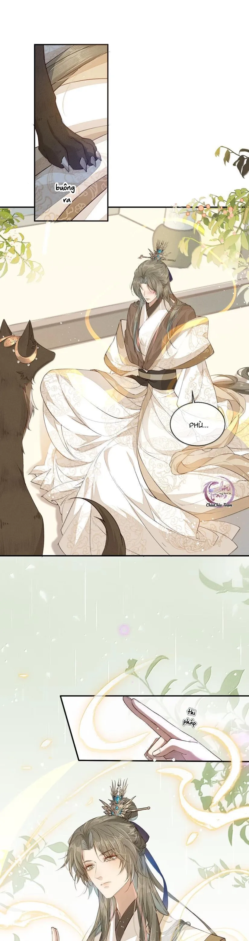 Ma Thú Mà Ta Nuôi Làm Phản Rồi! Chapter 14 Trang 8