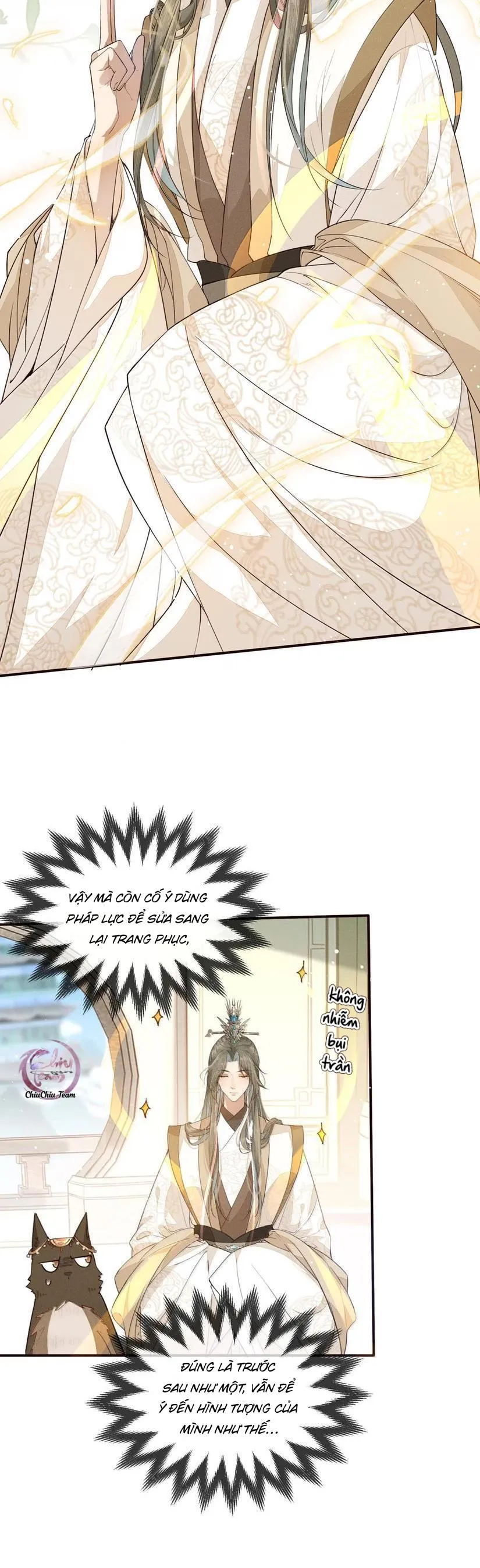 Ma Thú Mà Ta Nuôi Làm Phản Rồi! Chapter 14 Trang 9