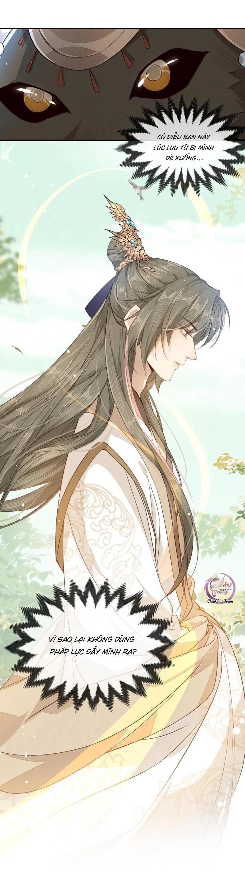 Ma Thú Mà Ta Nuôi Làm Phản Rồi! Chapter 14 Trang 10