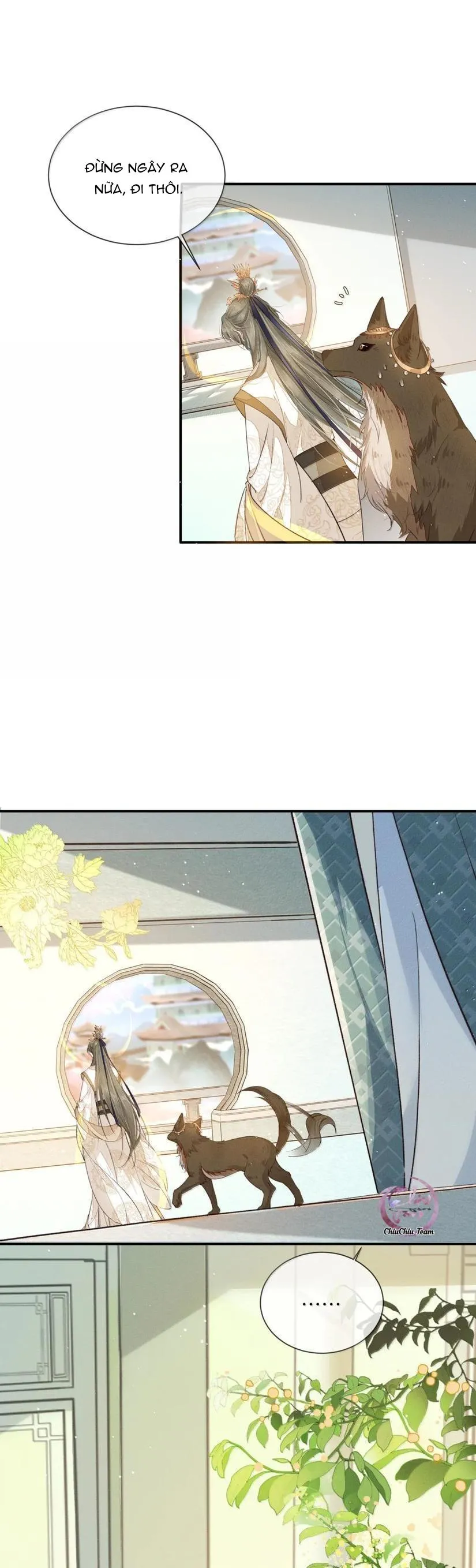 Ma Thú Mà Ta Nuôi Làm Phản Rồi! Chapter 14 Trang 11