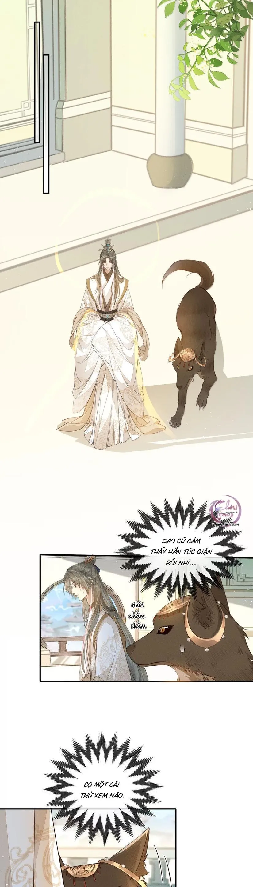 Ma Thú Mà Ta Nuôi Làm Phản Rồi! Chapter 14 Trang 12