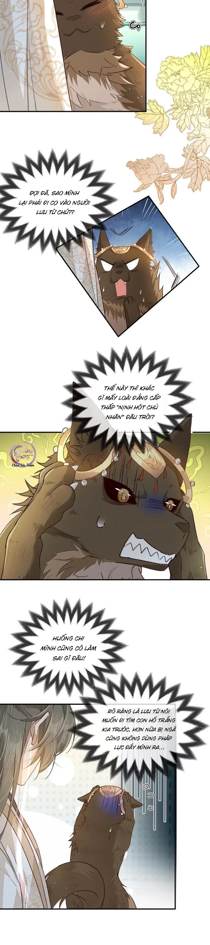 Ma Thú Mà Ta Nuôi Làm Phản Rồi! Chapter 14 Trang 13