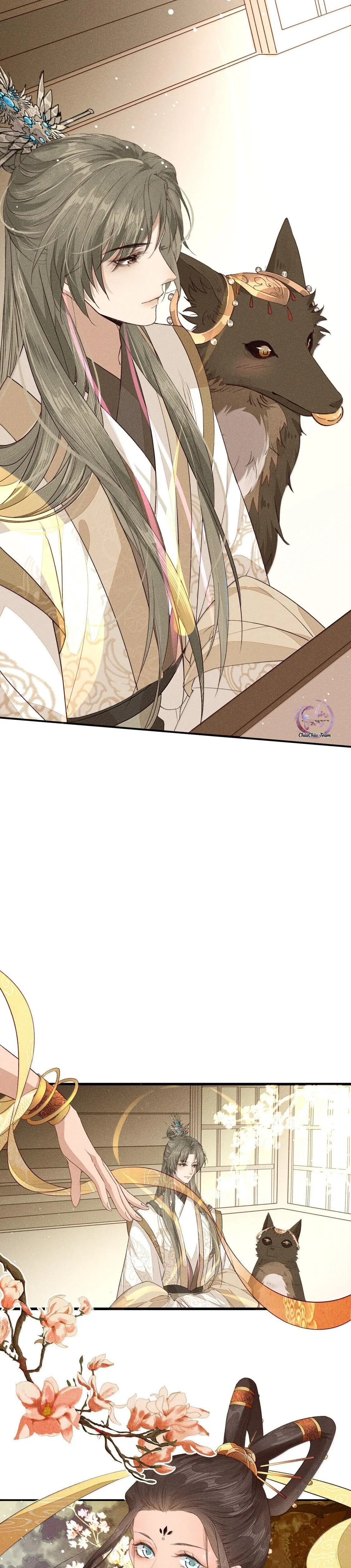 Ma Thú Mà Ta Nuôi Làm Phản Rồi! Chapter 15 Trang 4