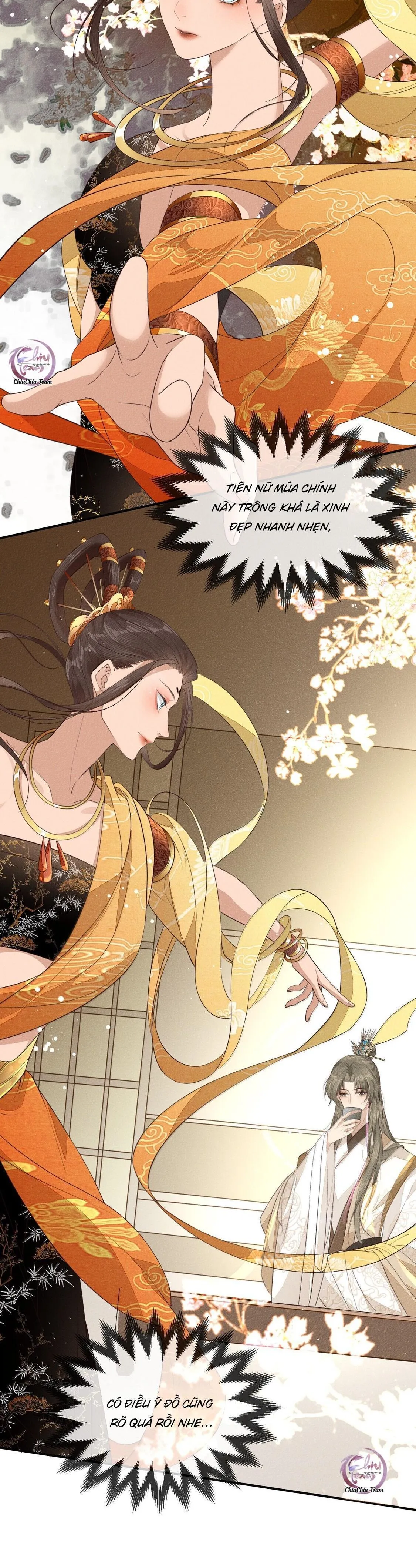 Ma Thú Mà Ta Nuôi Làm Phản Rồi! Chapter 15 Trang 5