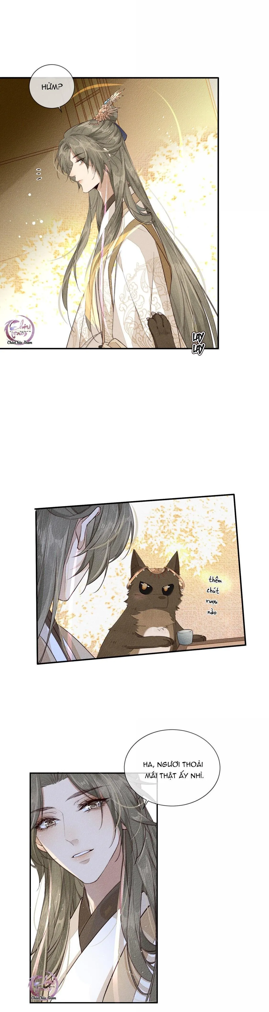 Ma Thú Mà Ta Nuôi Làm Phản Rồi! Chapter 15 Trang 7