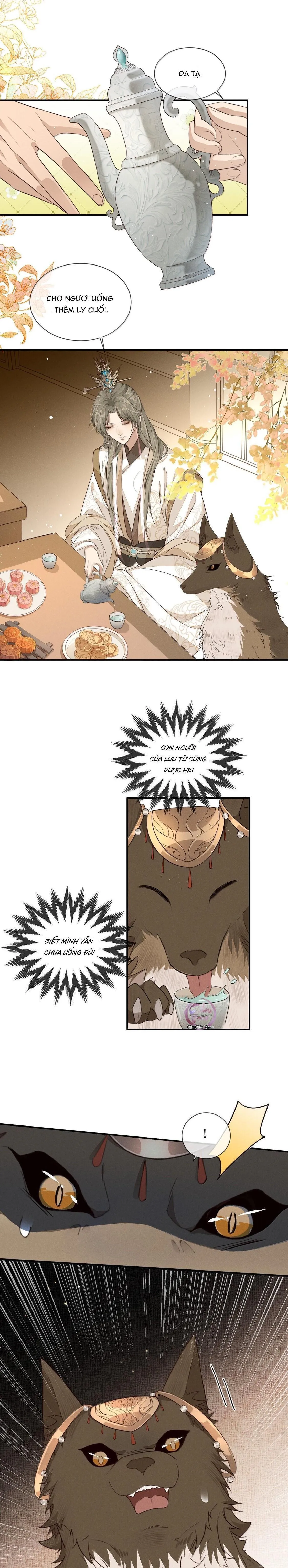 Ma Thú Mà Ta Nuôi Làm Phản Rồi! Chapter 15 Trang 9