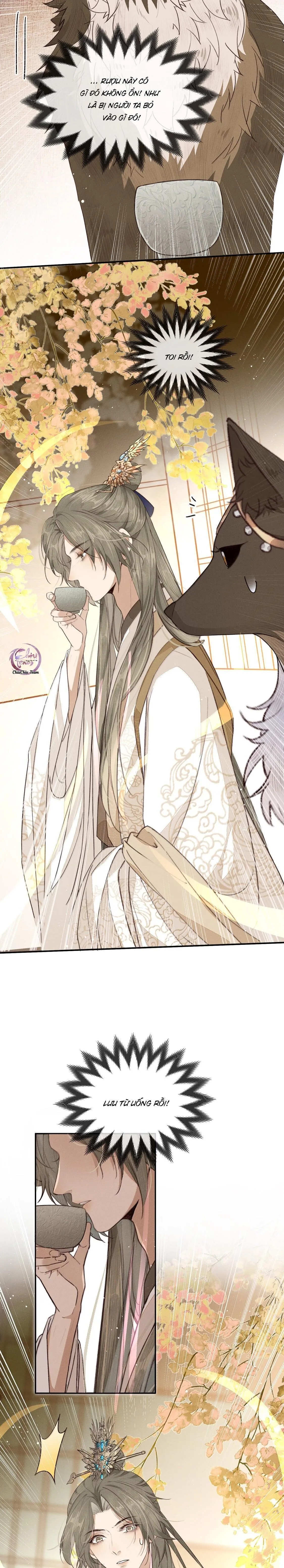 Ma Thú Mà Ta Nuôi Làm Phản Rồi! Chapter 15 Trang 10