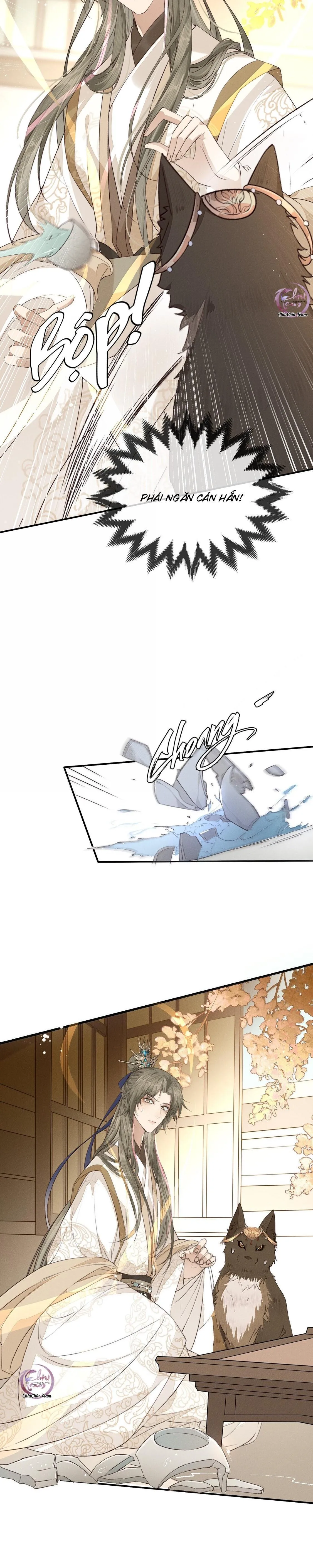 Ma Thú Mà Ta Nuôi Làm Phản Rồi! Chapter 15 Trang 11