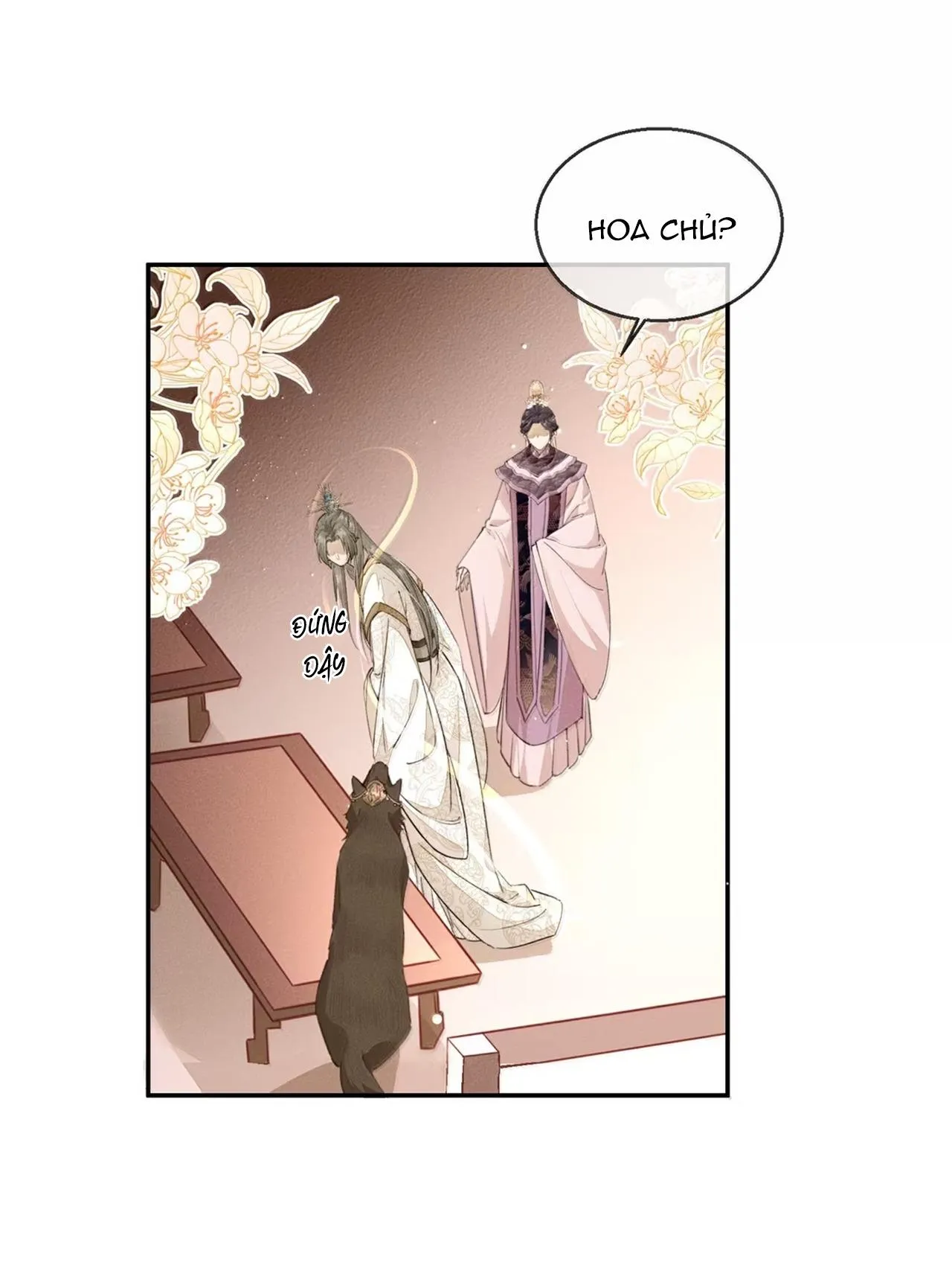 Ma Thú Mà Ta Nuôi Làm Phản Rồi! Chapter 16 Trang 3