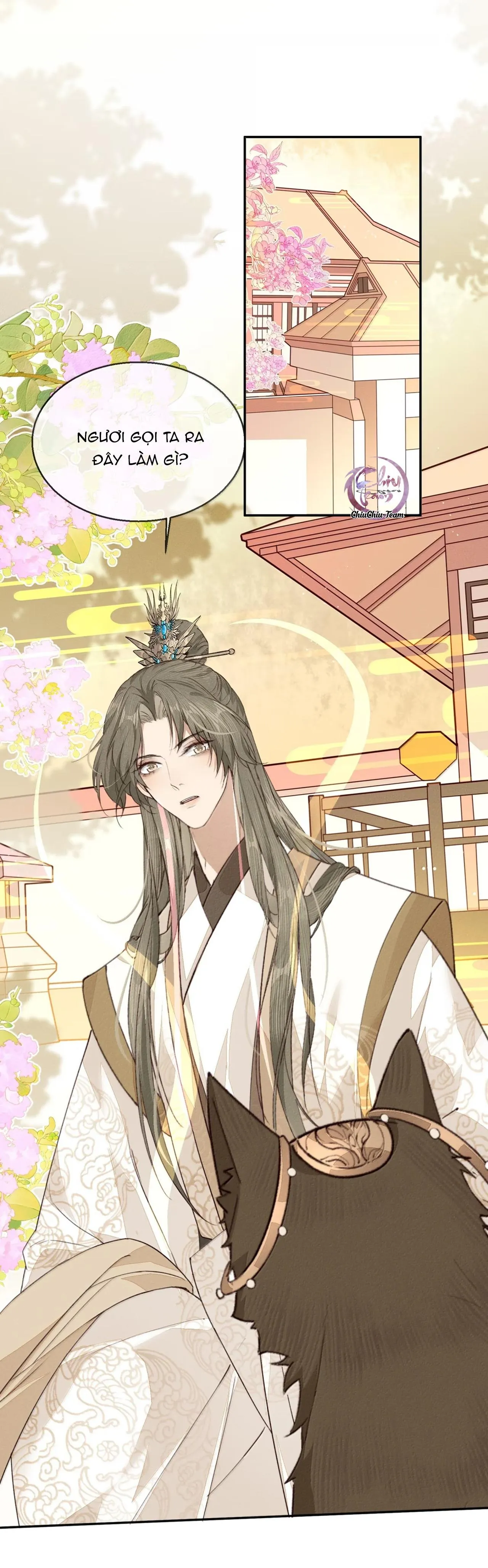 Ma Thú Mà Ta Nuôi Làm Phản Rồi! Chapter 16 Trang 5