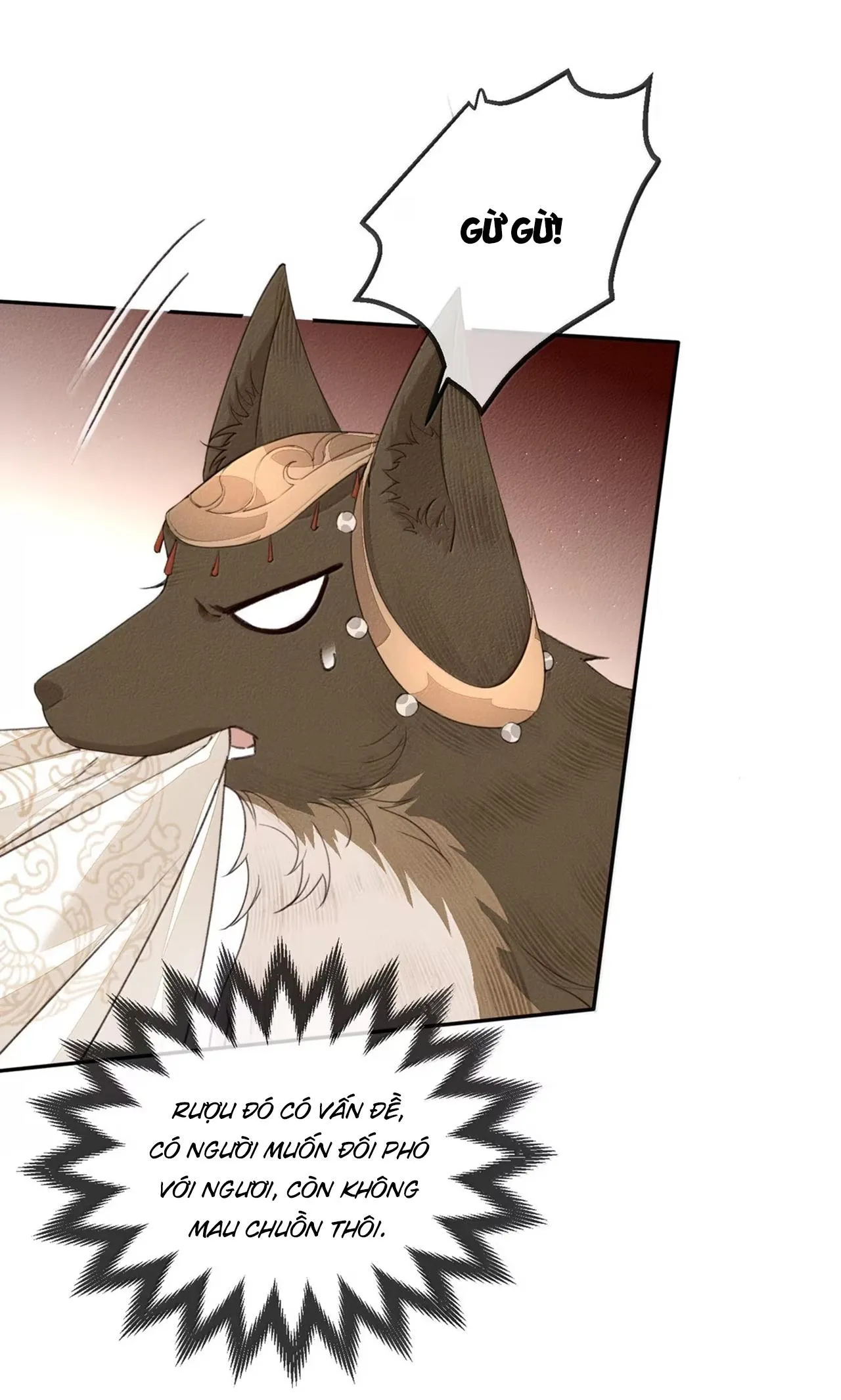 Ma Thú Mà Ta Nuôi Làm Phản Rồi! Chapter 16 Trang 6