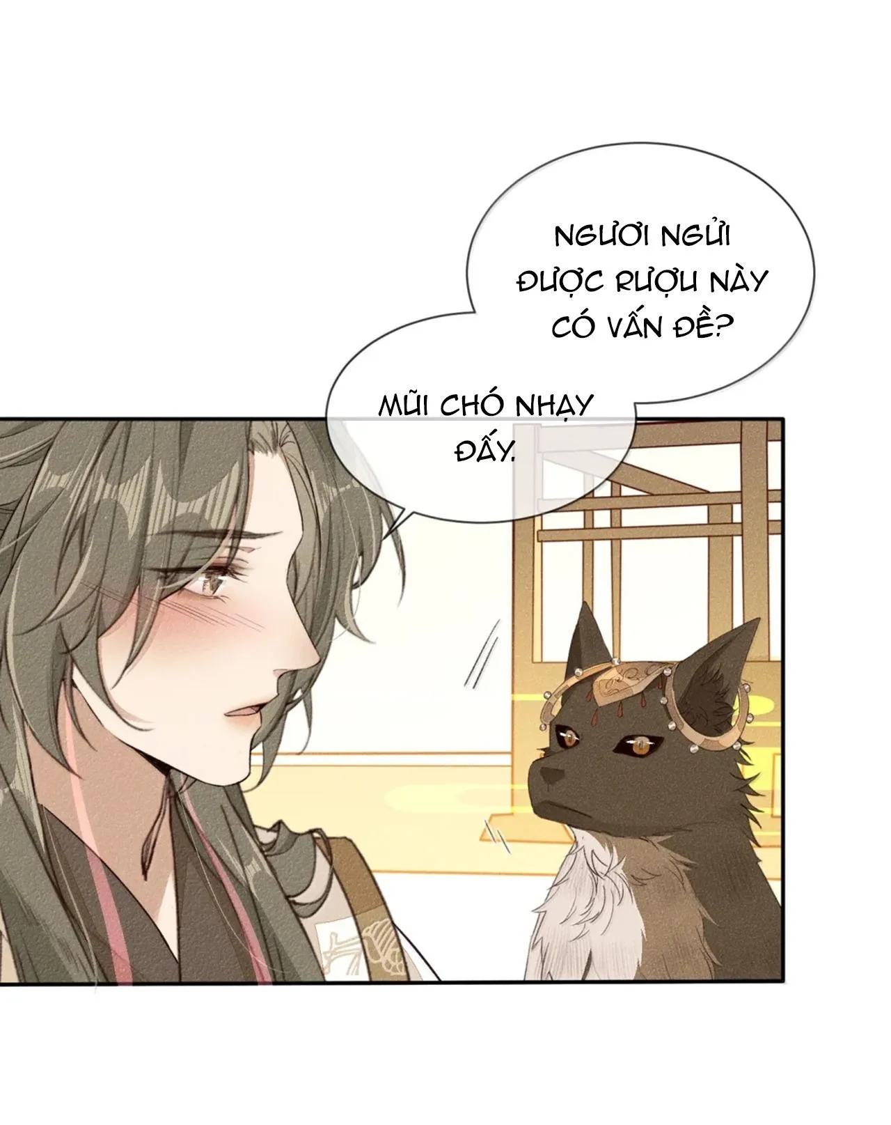 Ma Thú Mà Ta Nuôi Làm Phản Rồi! Chapter 16 Trang 11