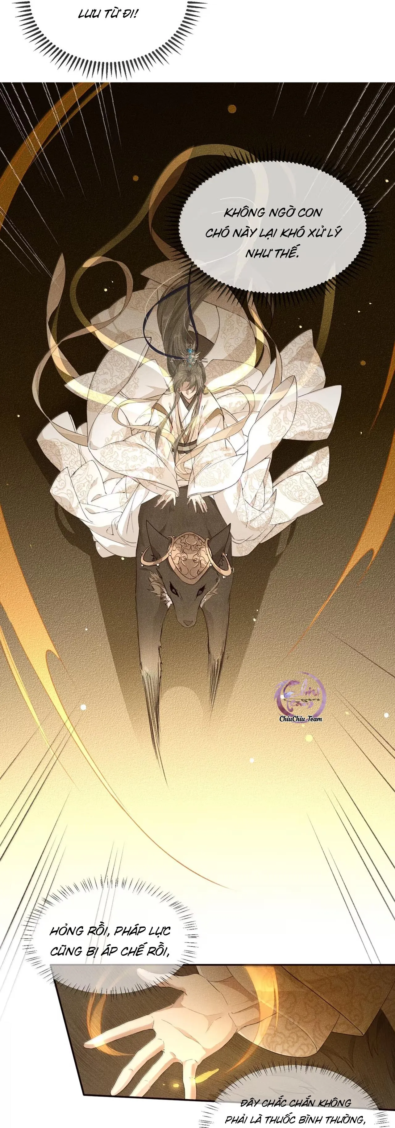 Ma Thú Mà Ta Nuôi Làm Phản Rồi! Chapter 16 Trang 16