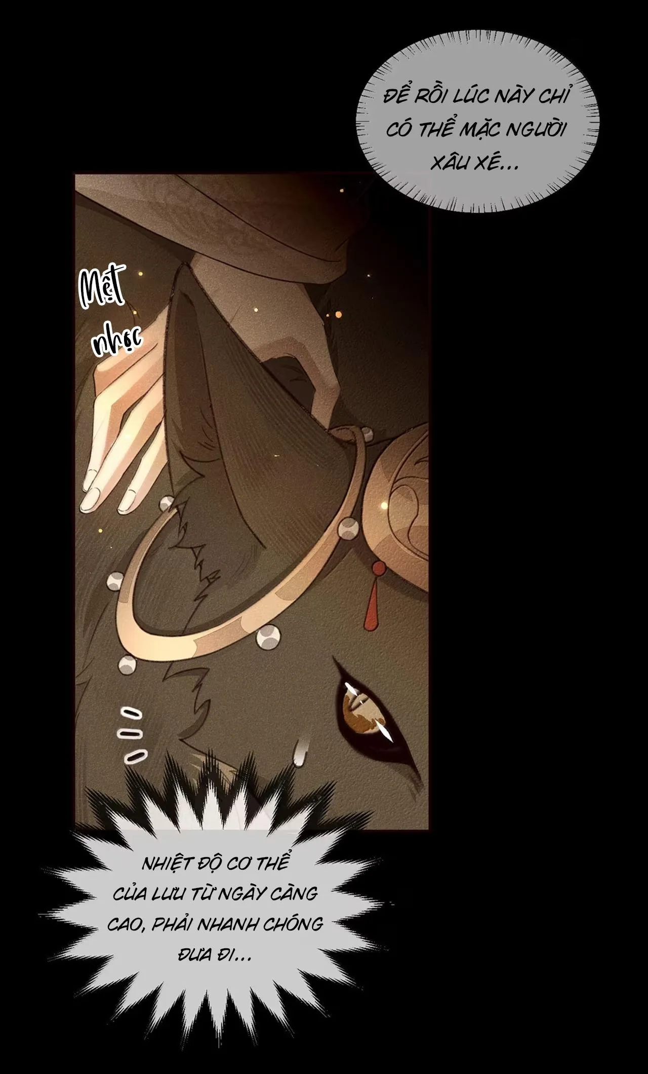 Ma Thú Mà Ta Nuôi Làm Phản Rồi! Chapter 16 Trang 18