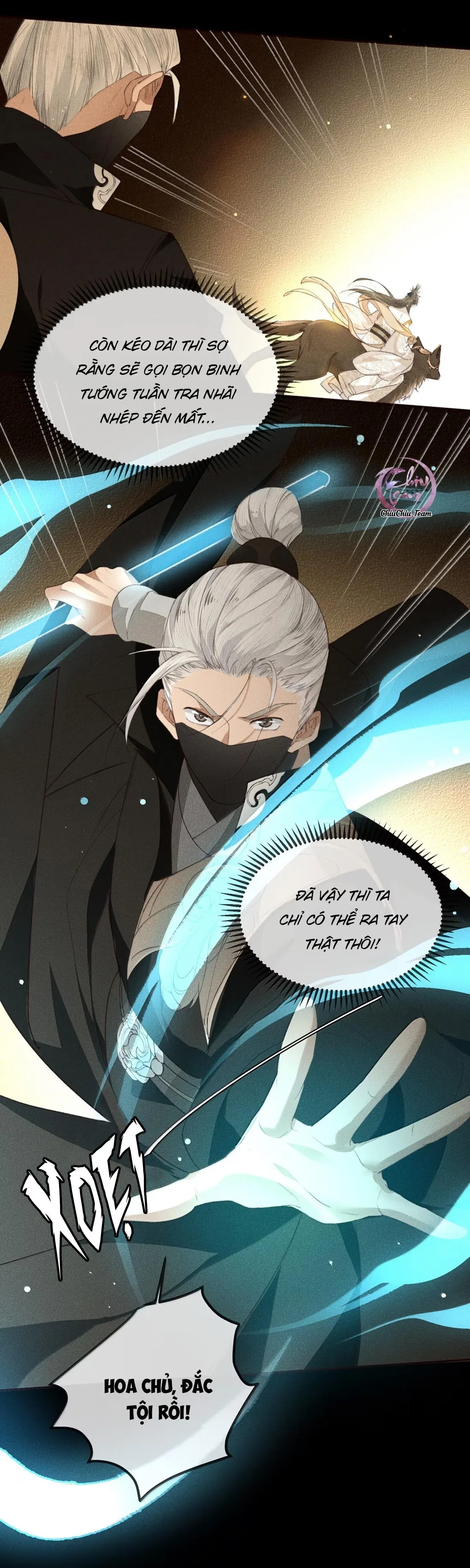 Ma Thú Mà Ta Nuôi Làm Phản Rồi! Chapter 16 Trang 19