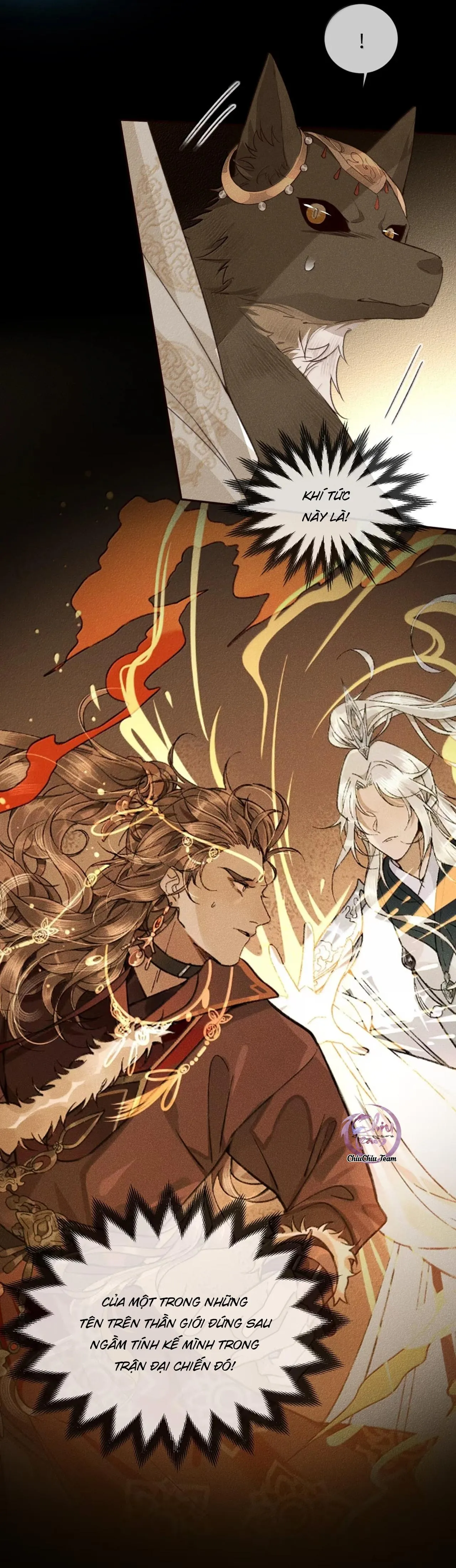 Ma Thú Mà Ta Nuôi Làm Phản Rồi! Chapter 16 Trang 20