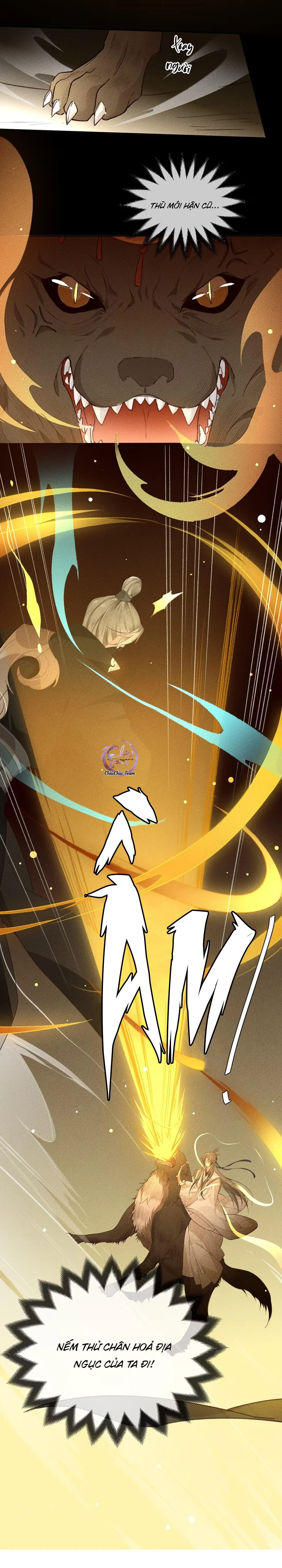 Ma Thú Mà Ta Nuôi Làm Phản Rồi! Chapter 16 Trang 21
