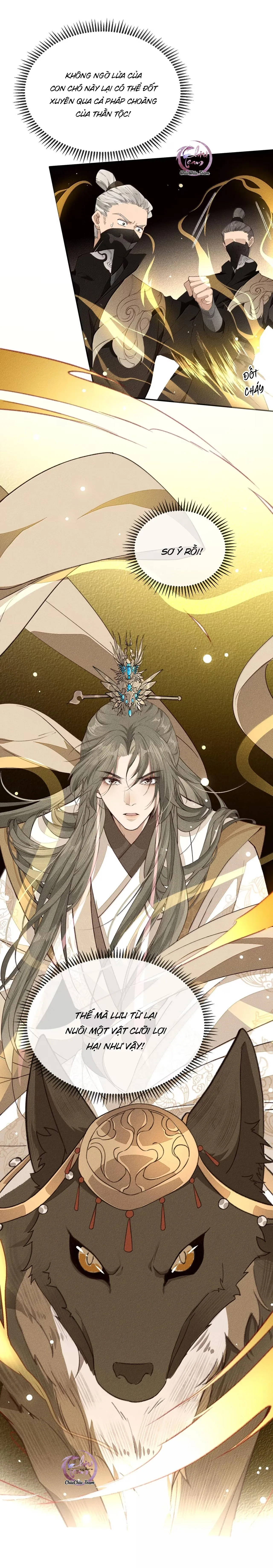 Ma Thú Mà Ta Nuôi Làm Phản Rồi! Chapter 16 Trang 22