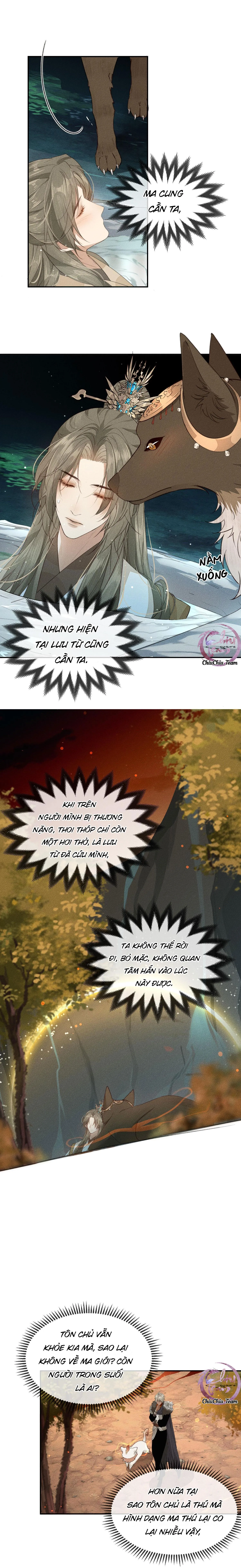 Ma Thú Mà Ta Nuôi Làm Phản Rồi! Chapter 19 Trang 4