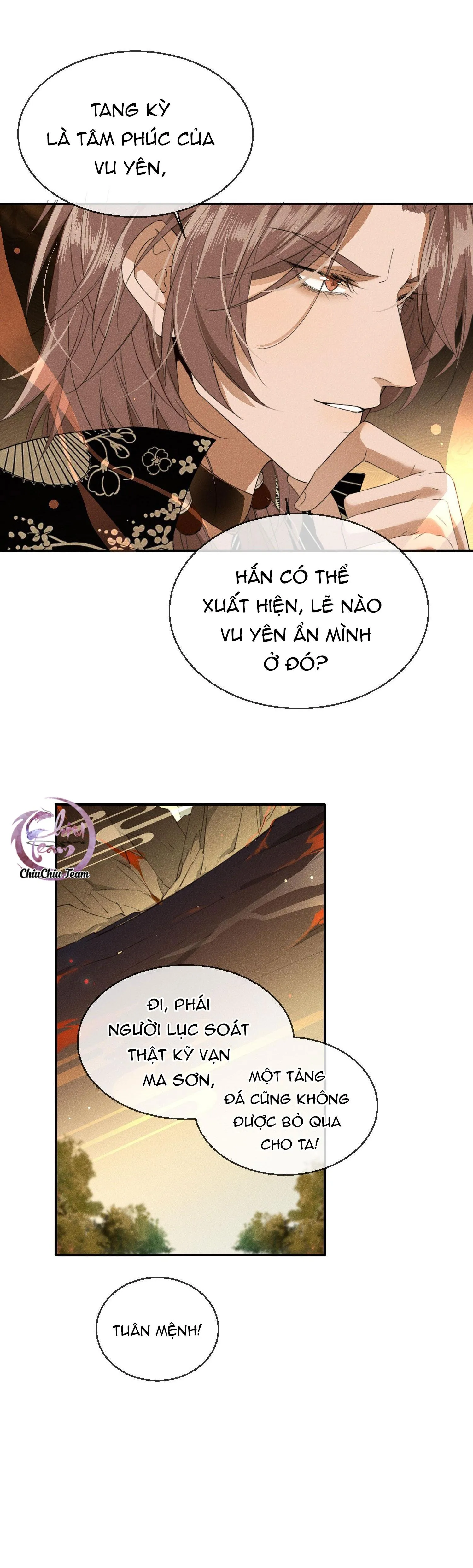 Ma Thú Mà Ta Nuôi Làm Phản Rồi! Chapter 19 Trang 6
