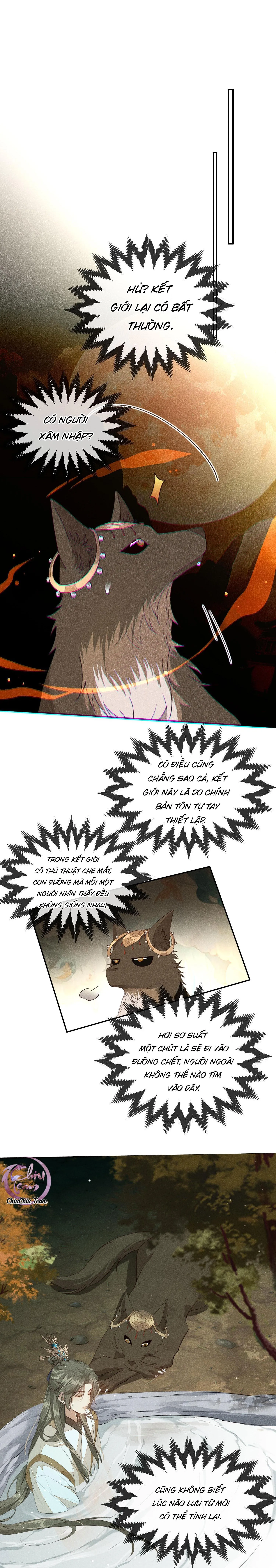 Ma Thú Mà Ta Nuôi Làm Phản Rồi! Chapter 19 Trang 7