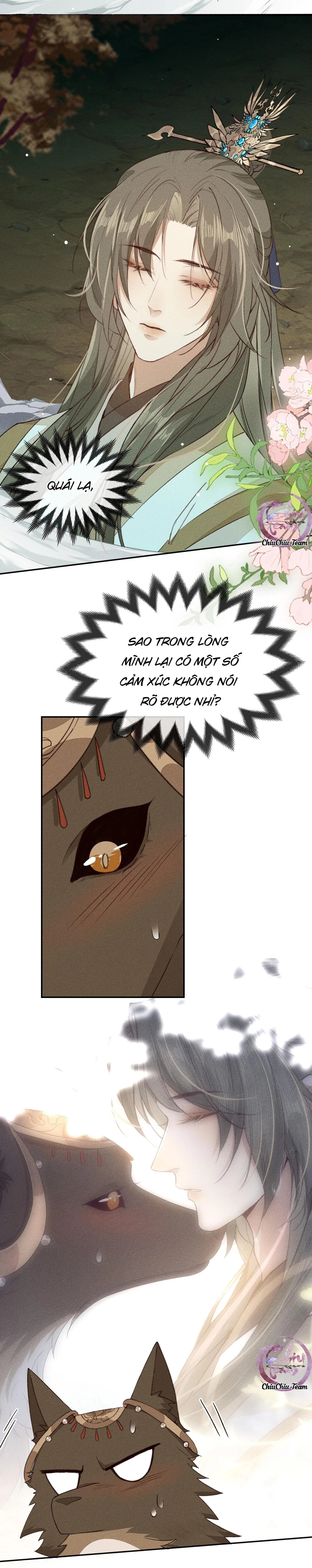 Ma Thú Mà Ta Nuôi Làm Phản Rồi! Chapter 19 Trang 8