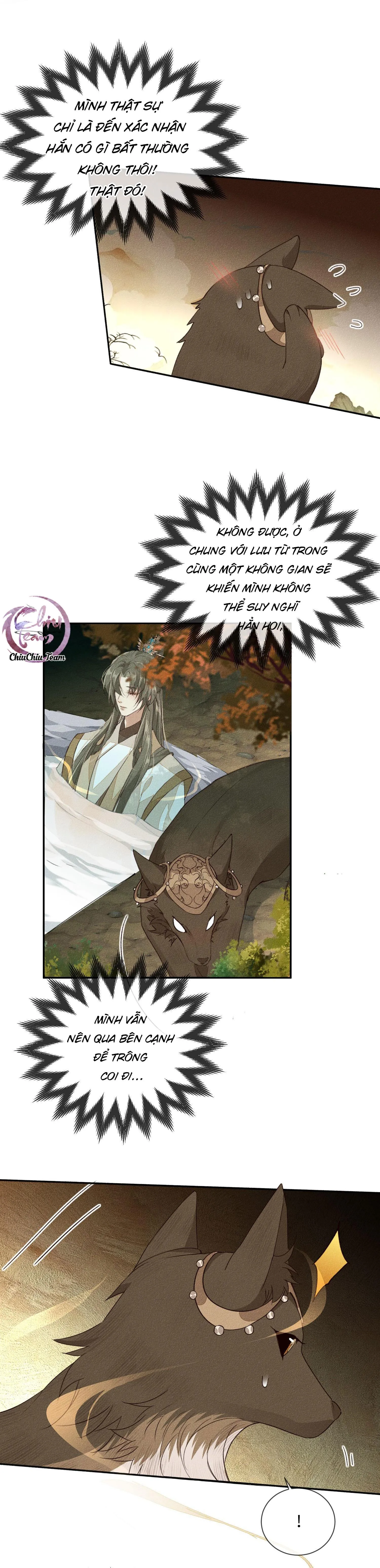 Ma Thú Mà Ta Nuôi Làm Phản Rồi! Chapter 19 Trang 9