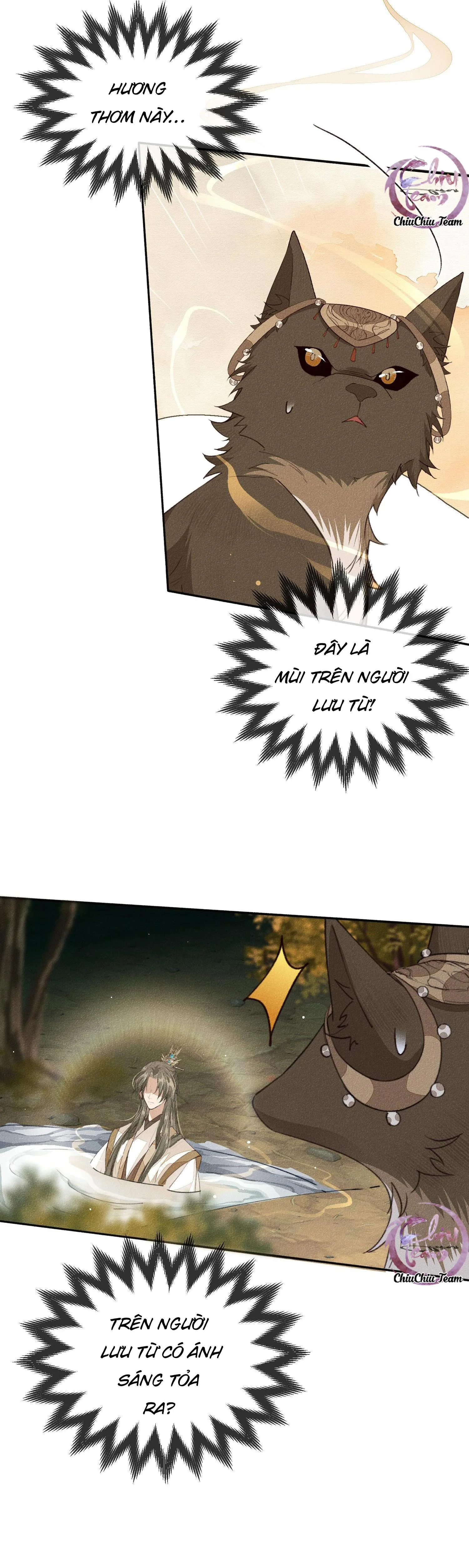 Ma Thú Mà Ta Nuôi Làm Phản Rồi! Chapter 19 Trang 10