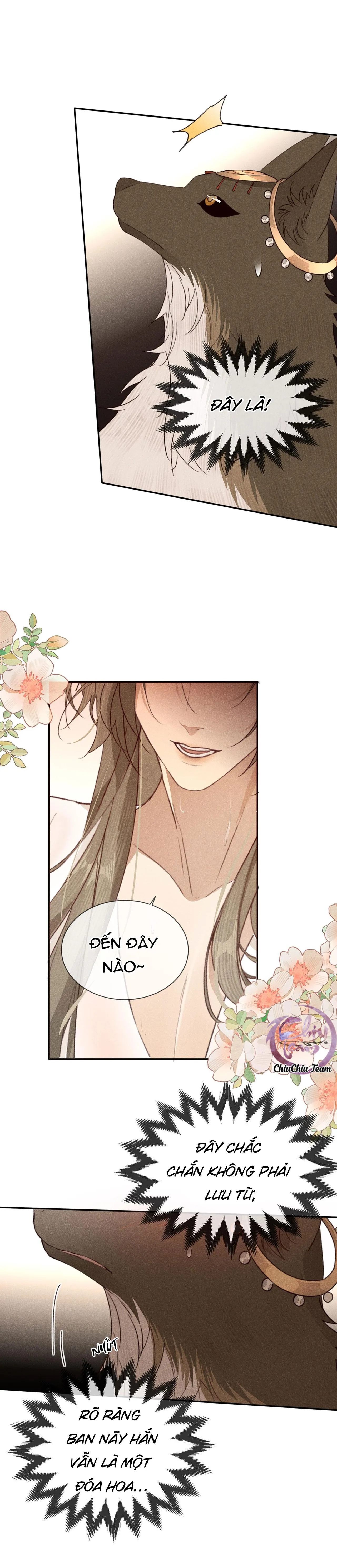 Ma Thú Mà Ta Nuôi Làm Phản Rồi! Chapter 20 Trang 4