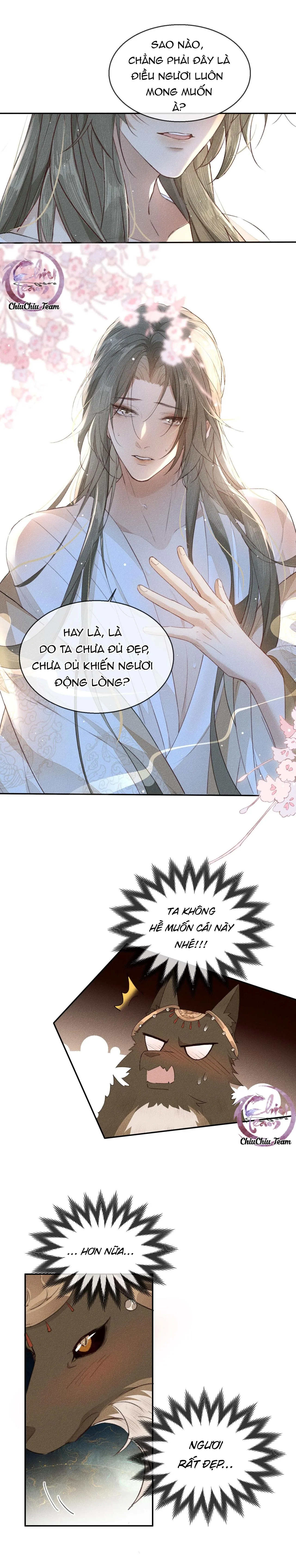 Ma Thú Mà Ta Nuôi Làm Phản Rồi! Chapter 20 Trang 5