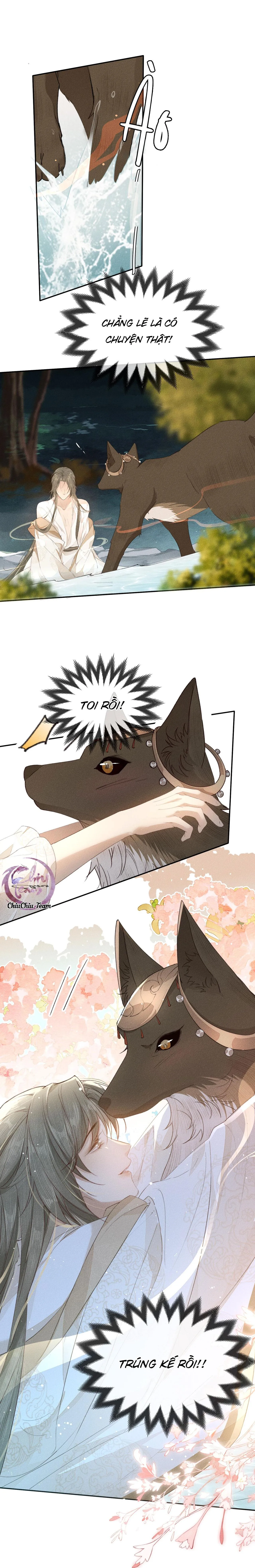 Ma Thú Mà Ta Nuôi Làm Phản Rồi! Chapter 20 Trang 7