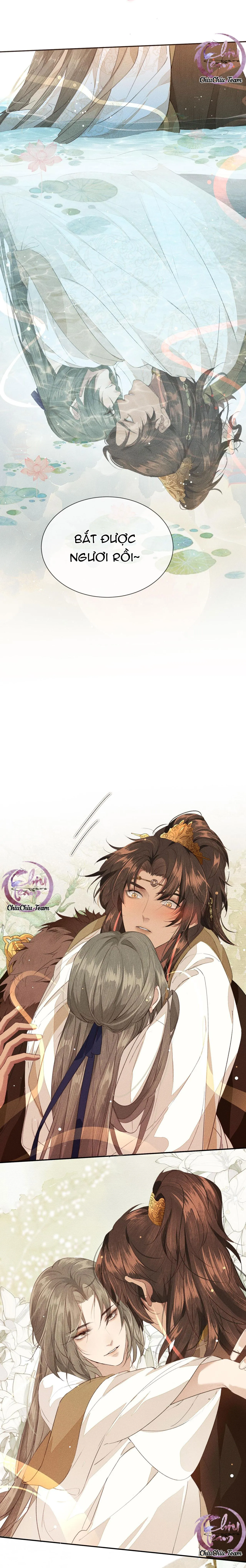 Ma Thú Mà Ta Nuôi Làm Phản Rồi! Chapter 20 Trang 8