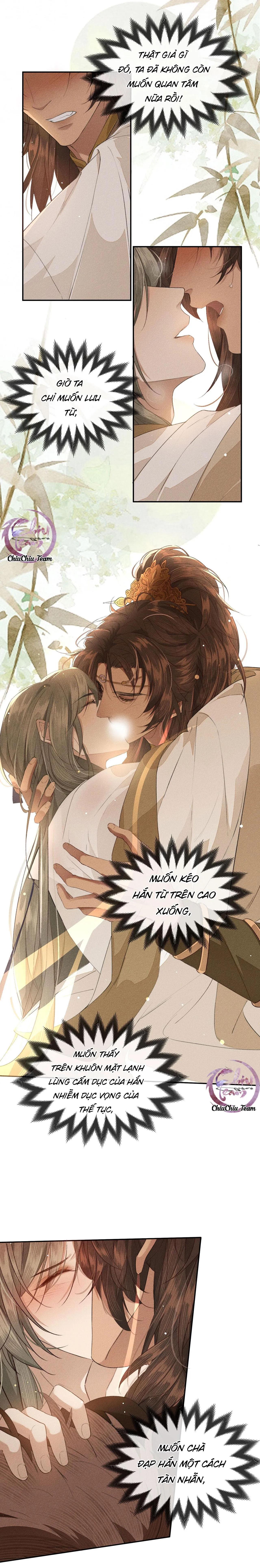 Ma Thú Mà Ta Nuôi Làm Phản Rồi! Chapter 20 Trang 9