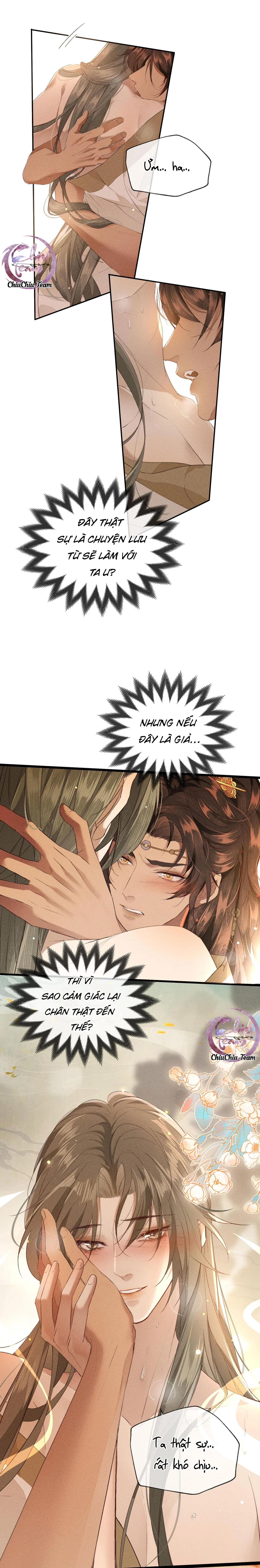 Ma Thú Mà Ta Nuôi Làm Phản Rồi! Chapter 20 Trang 11