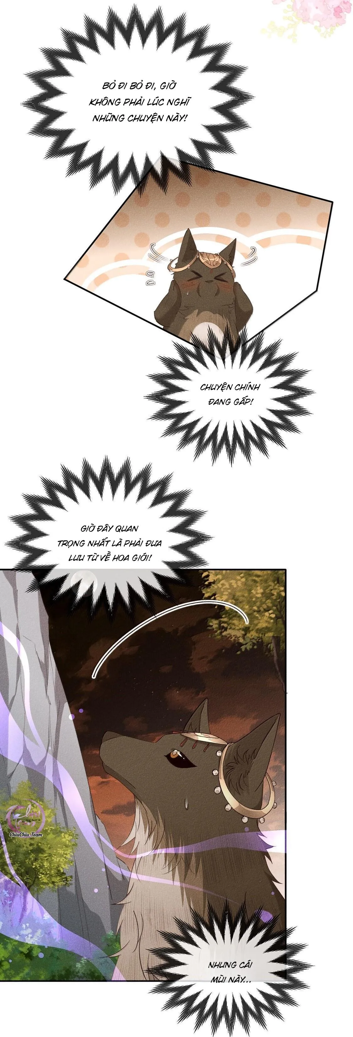 Ma Thú Mà Ta Nuôi Làm Phản Rồi! Chapter 22 Trang 4