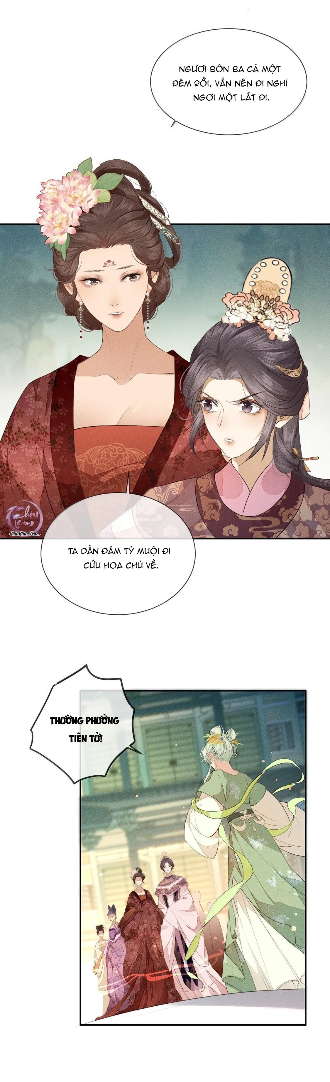 Ma Thú Mà Ta Nuôi Làm Phản Rồi! Chapter 22 Trang 10