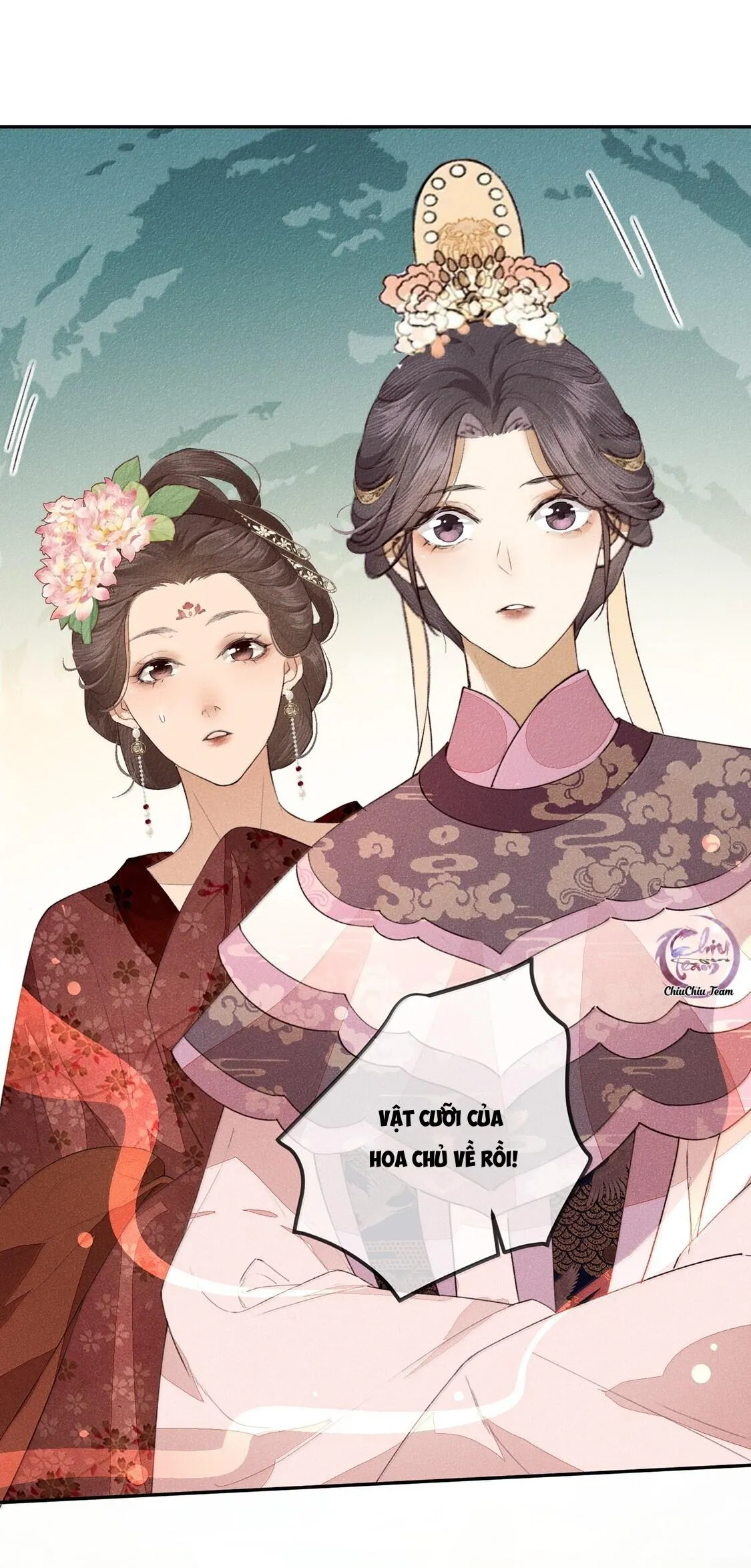 Ma Thú Mà Ta Nuôi Làm Phản Rồi! Chapter 22 Trang 11