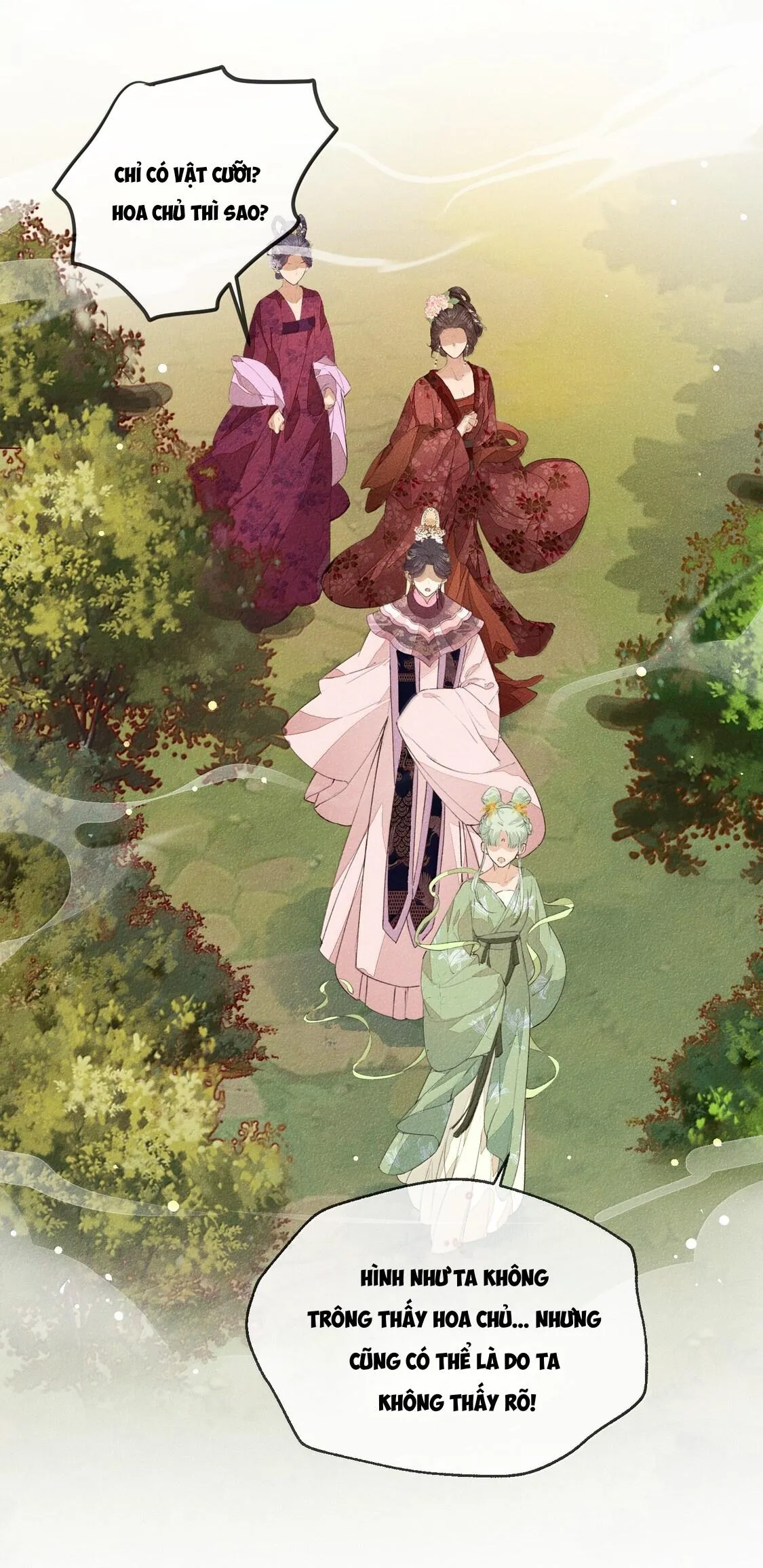 Ma Thú Mà Ta Nuôi Làm Phản Rồi! Chapter 22 Trang 12