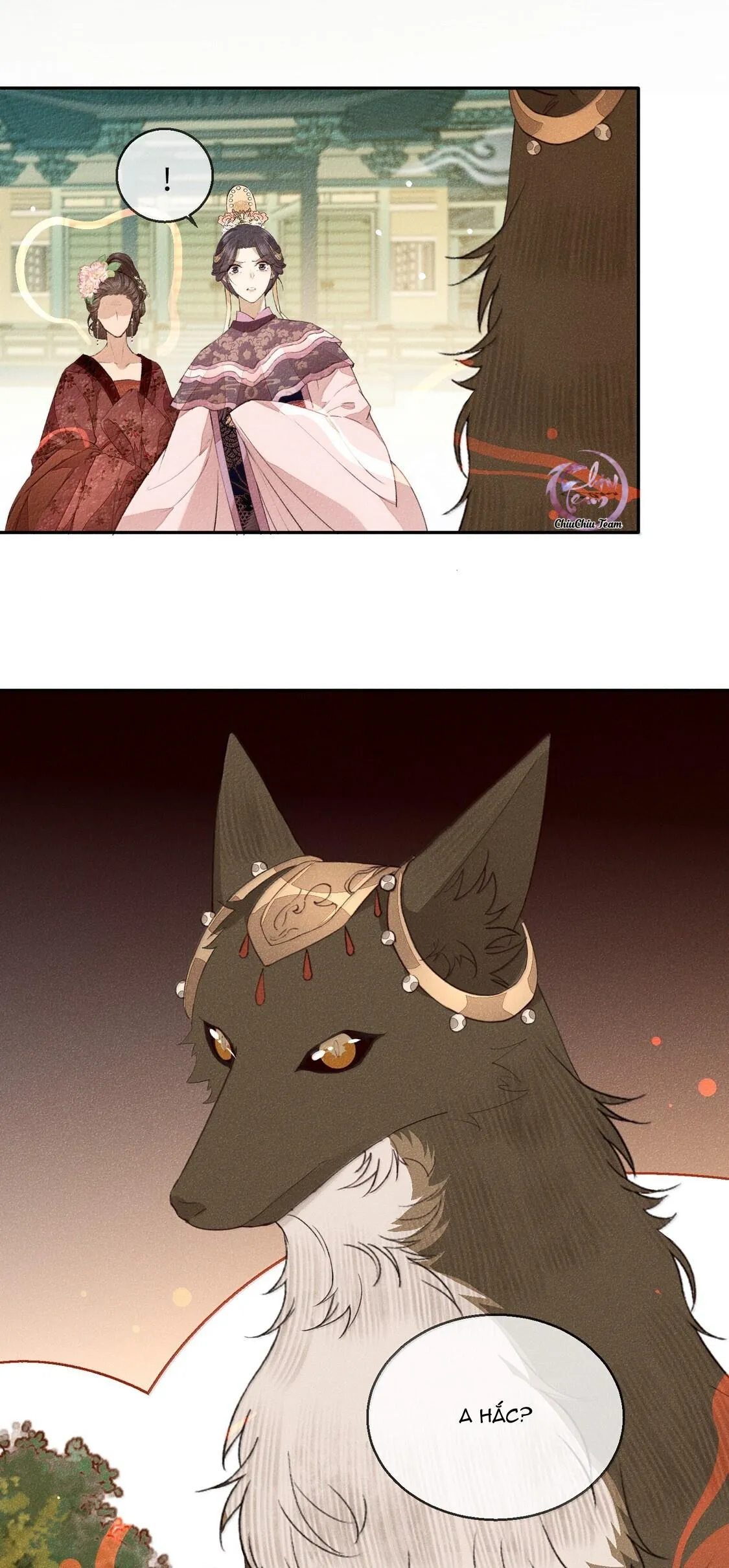 Ma Thú Mà Ta Nuôi Làm Phản Rồi! Chapter 22 Trang 13