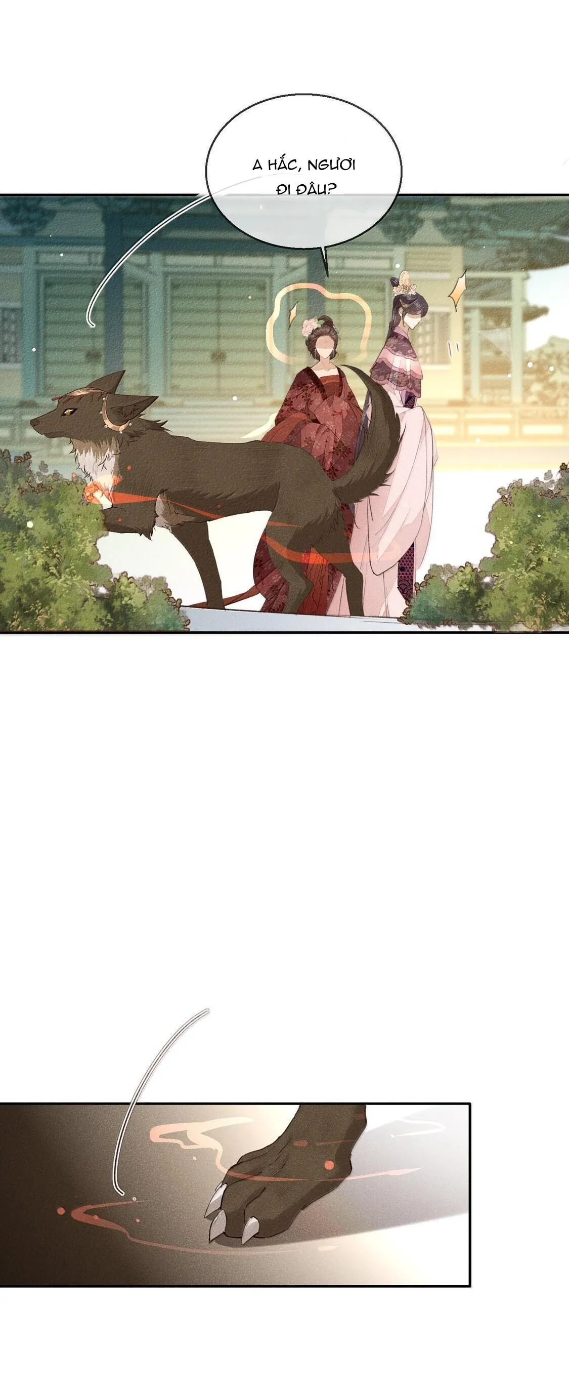 Ma Thú Mà Ta Nuôi Làm Phản Rồi! Chapter 22 Trang 15