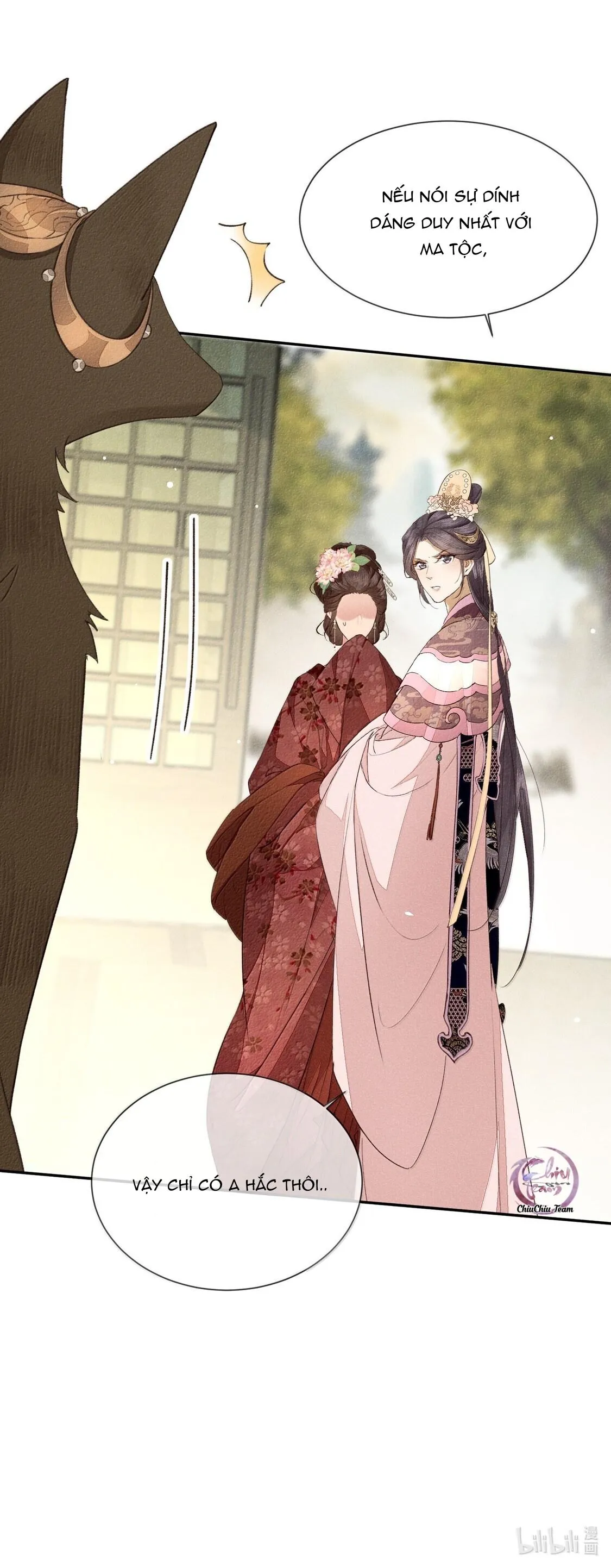 Ma Thú Mà Ta Nuôi Làm Phản Rồi! Chapter 22 Trang 22