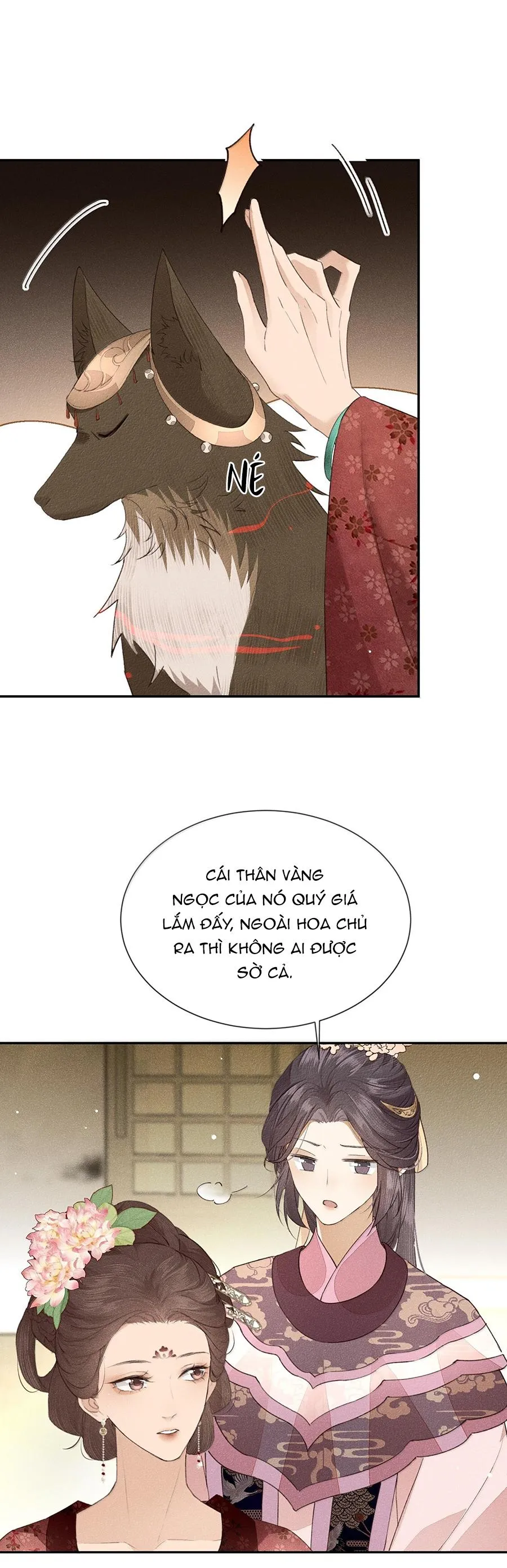 Ma Thú Mà Ta Nuôi Làm Phản Rồi! Chapter 23 Trang 5