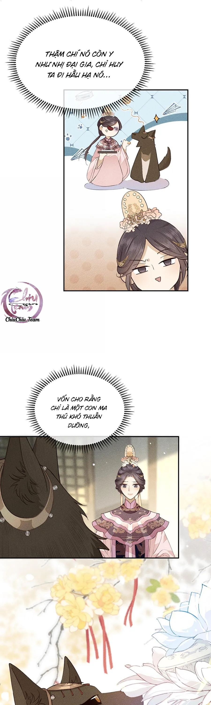 Ma Thú Mà Ta Nuôi Làm Phản Rồi! Chapter 23 Trang 6