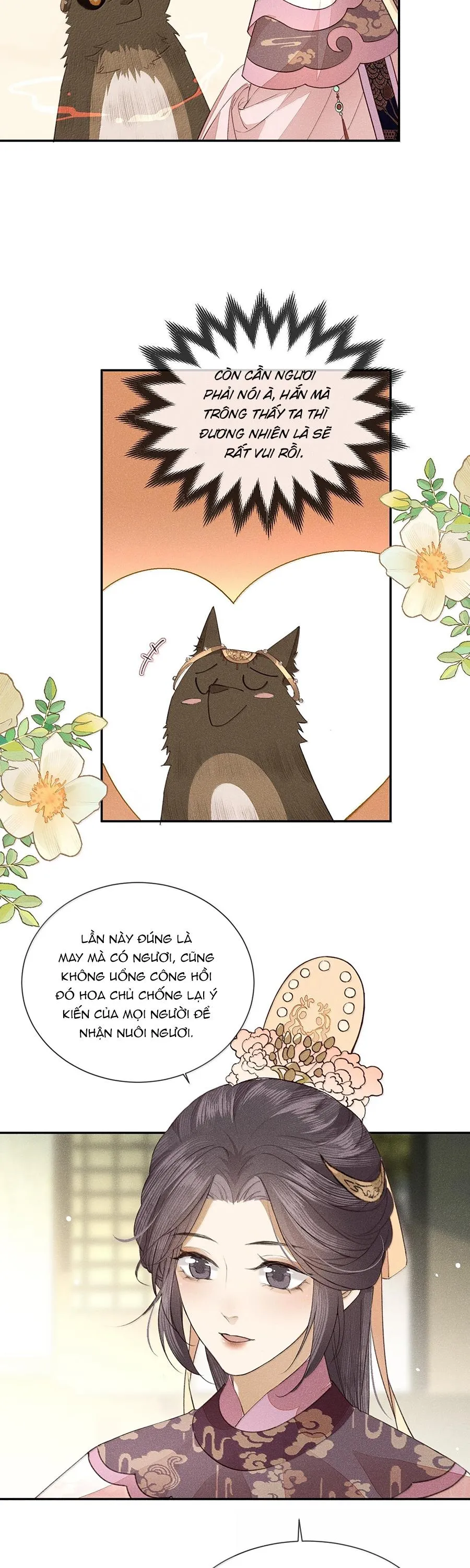 Ma Thú Mà Ta Nuôi Làm Phản Rồi! Chapter 23 Trang 10