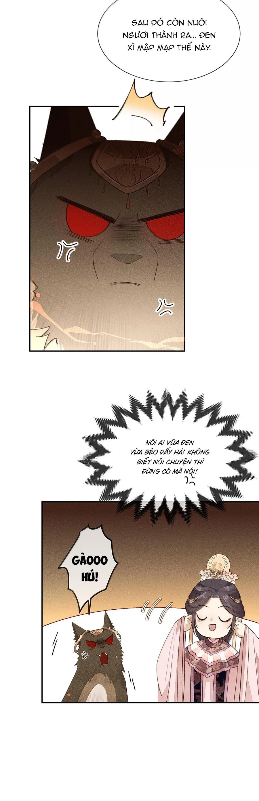 Ma Thú Mà Ta Nuôi Làm Phản Rồi! Chapter 23 Trang 11